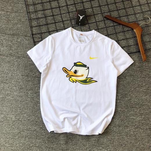 nike耐克ncaa俄勒冈州大学鸭子短袖
