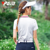 PGM 2020新品高尔夫女装套装夏季拼接短袖golf运动透气衣服女裤子 商品缩略图3