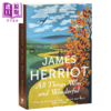【中商原版】吉米·哈利：万物套装3册 英文原版 James Herriot: All Things SET (3 books) 商品缩略图3