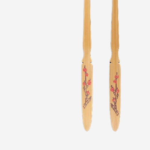 新款热销：梅花❀琴竹（偏软） 商品图2