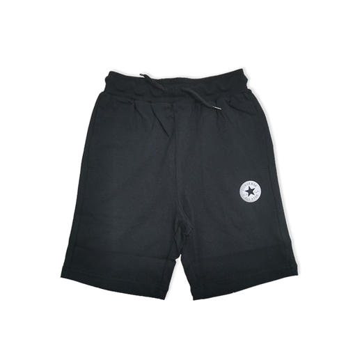 Converse匡威短裤夏 男女儿童针织线圈短裤五分裤CV 商品图4