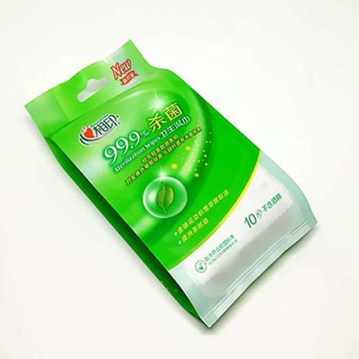 心相印杀菌湿巾独立装10片装  XCA001 商品图3
