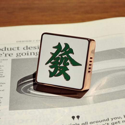 MAHJONG+ 麻将咖 | 发财生活用品小件 商品图2