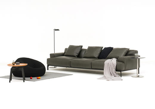 Notre Dame NO.15  大三人沙发  | 更多座位组合，皮布面料可选，详询客服 商品图3