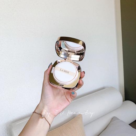 LA MER海蓝之谜鎏光焕变气垫粉底液 保湿持久 商品图2