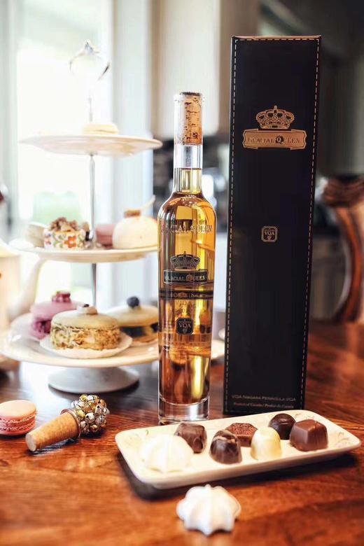 派利特瑞品牌 加拿大进口 皇后威代尔白冰酒（跨境） 商品图0