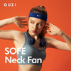 明星在用。Guzi新款解放双手 挂脖随身小风扇 商品缩略图8