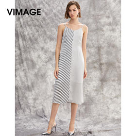 VIMAGE纬漫纪V1307931连衣裙
