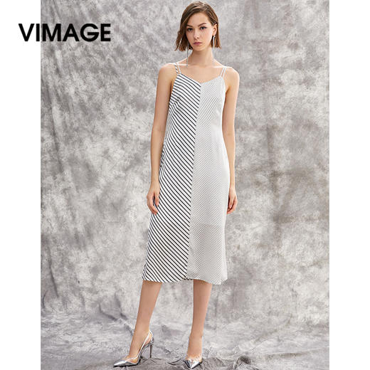 VIMAGE纬漫纪V1307931连衣裙 商品图0