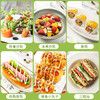 百钻沙拉酱250g 水果蔬菜三明治汉堡寿司萨拉色拉酱挤压瓶 商品缩略图4