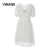 VIMAGE纬漫纪V1307929连衣裙 商品缩略图1