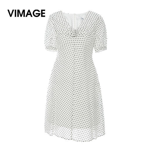 VIMAGE纬漫纪V1307929连衣裙 商品图1