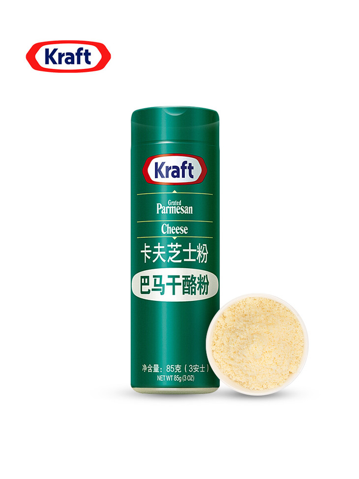 卡夫芝士粉85g
