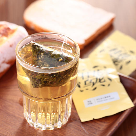 【桂花乌龙奶茶袋装】Tessdoll台仕朵速溶冲饮手工原味奶茶粉零食饮品 商品图1