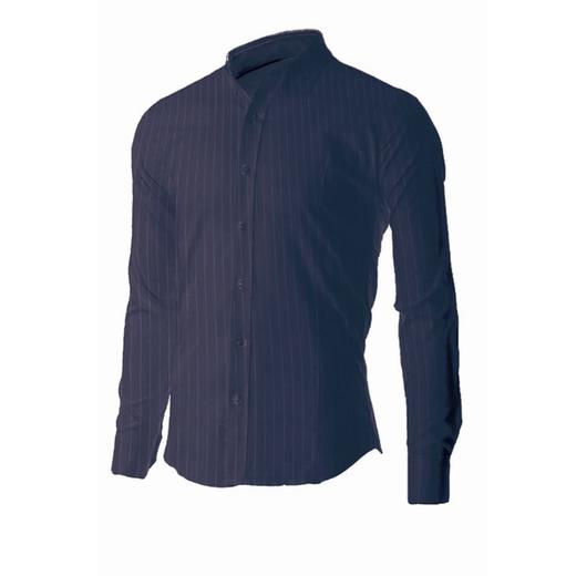 精品【E50弹力系列】欧洲品牌进口面料衬衫在线定制【包邮到家】 商品图3