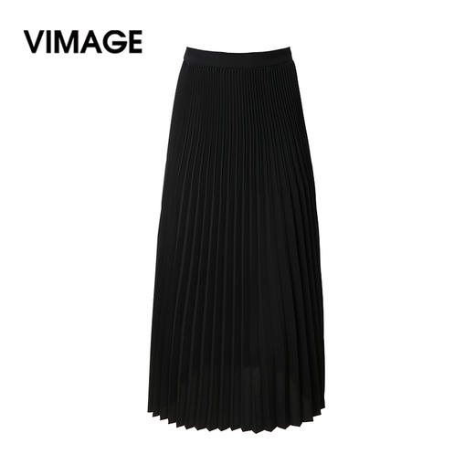 VIMAGE纬漫纪V1306921半裙 商品图1