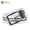 美国PGA 高尔夫皮带 男士 双面可旋转针扣皮带 头层牛皮 合金扣头 商品缩略图4