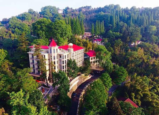 【限时特惠】莫干山金茂天籁之梦度假酒店 商品图0