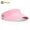 美国PGA 高尔夫女士球帽 无顶透气帽 多色可选 吸汗内里 可调节 商品缩略图1