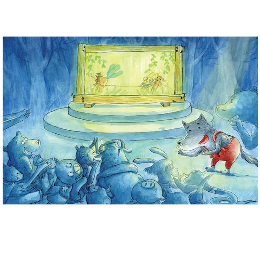 笨狼的故事注音版(全8本)  商品图4