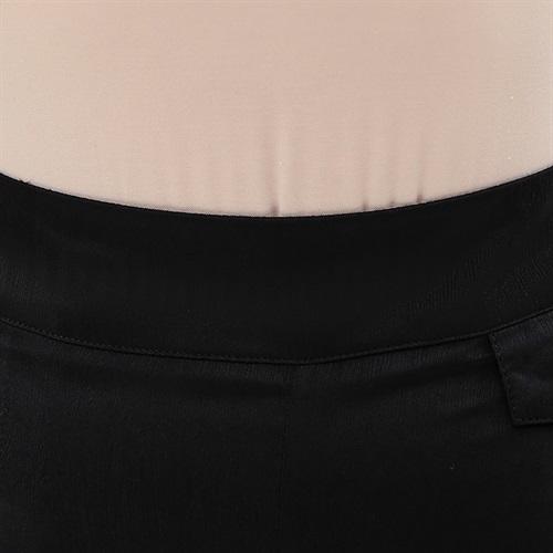 WZNH-DFYM69036夏季时尚显瘦百搭潮流简约个性宽松九分裤 商品图1