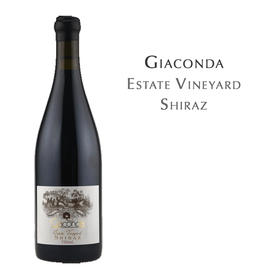 吉宫庄园设拉子红葡萄酒 Giaconda Estate Vineyard Shiraz