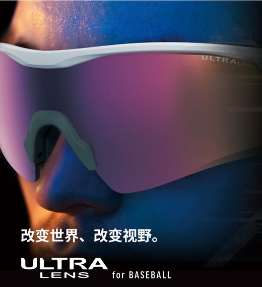 SWANS狮王视 男女户外运动太阳眼镜 FO-3901 商品图1