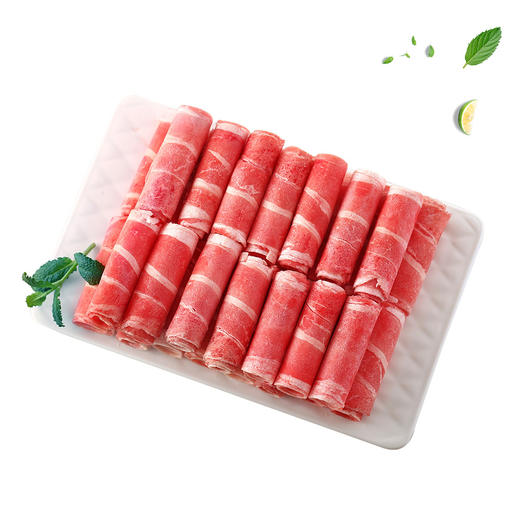 伊赛精品肥牛卷400g