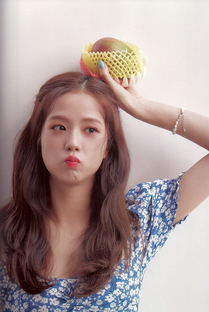 【金智秀同款】法式碎花茶歇裙 ins风 复古泡泡袖 修身收腰 提升气质