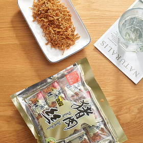 【休闲食品】唯新 72g原味猪肉丝