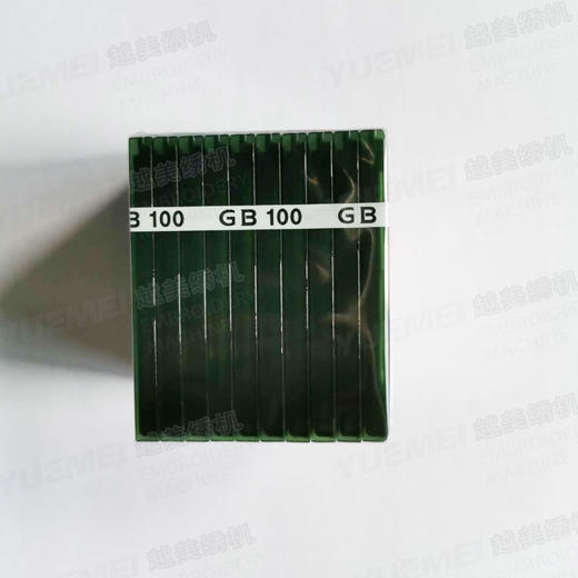 DBXK5、RG_格罗茨-11/12/14机针 商品图2