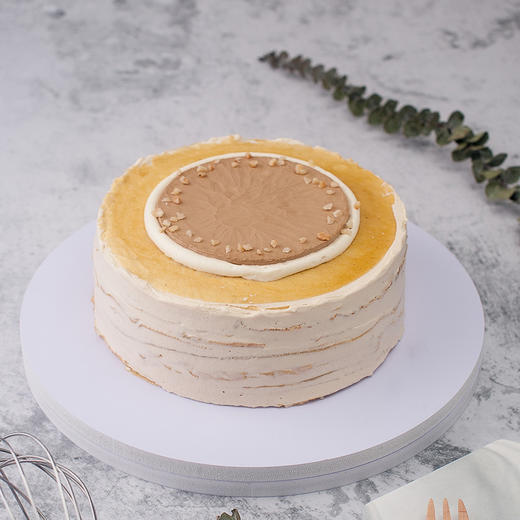 榛子巧克力超级千层蛋糕（需提前24小时预订） 商品图0