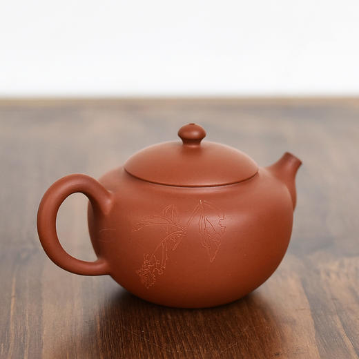 田记窑  田静【福满】壶 商品图1