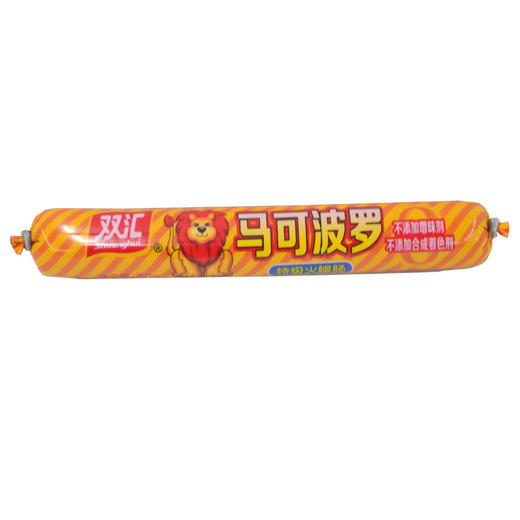 双汇马可波罗特级火腿肠80g 商品图0