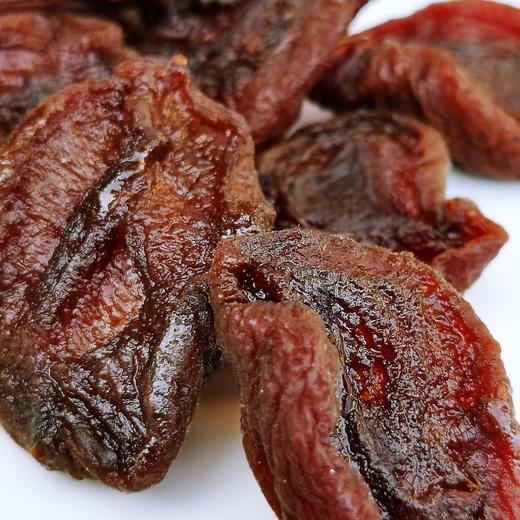 【袋装杏干】春山喜食阳光琥珀杏干，无核杏肉杏脯果脯水果干零食，独立小袋装便捷卫生 商品图2