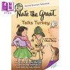 【中商原版】Nate the Great Talks Turkey 小侦探内特16 谈土耳其 桥梁章节书 7~12岁 英文原版进口图书 儿童小初文学故事书 商品缩略图1
