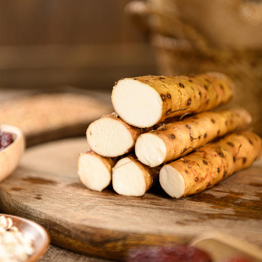 2025新上市【温县垆土铁棍山药​】粉糯香面 ，绵软如沙 商品图1