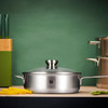 德国双立人Nova III 24cm煎炒锅+16cm炖锅40120-006-982 商品缩略图2