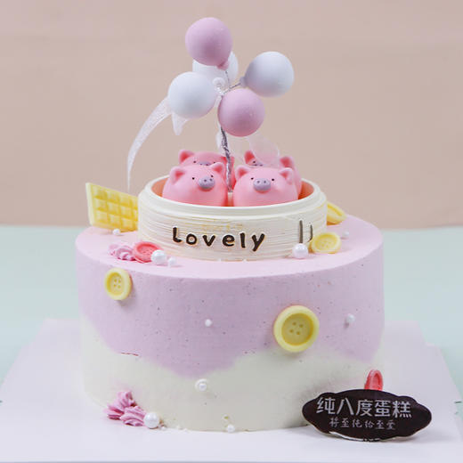 可爱小猪 商品图1