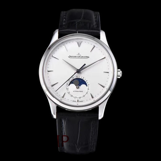 原单货！诚心推荐 升级版 积家月相大师目前市面 做到日历和月相 功能和原装机芯一致  机芯采用稳定性 强的 原版Cal．925全自动机芯 （6位真日历与24小时日月星辰功能)匠心之作 值得你品鉴！ 商品图13