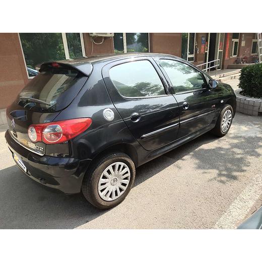 【月租-北京】雪铁龙 C2 CROSS 1.4L 手动运动型 商品图5