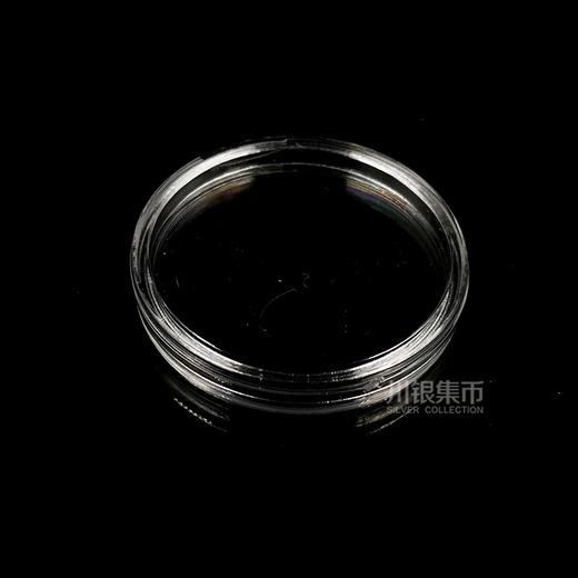 27mm小圆盒适用直径27毫米纪念币单枚保存 商品图2