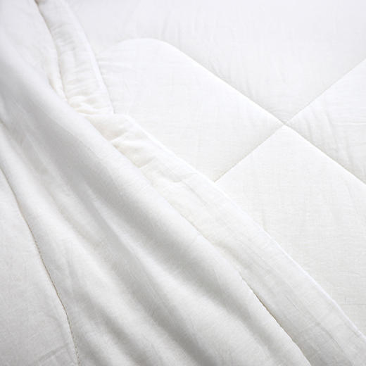 （电商）宝龙纺织千层棉绗缝被2.0*2.3M 4.1-4.5斤/床（厂家直发） 商品图2