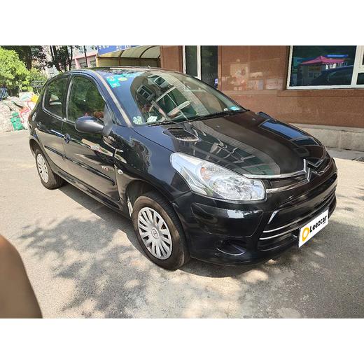 【月租-北京】雪铁龙 C2 CROSS 1.4L 手动运动型 商品图3