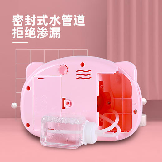 网红爆款小猪泡泡机六一儿童节好礼（赠电池+泡泡液） 商品图5