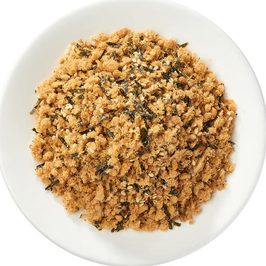 【休闲食品 肉酥】唯新 115g海苔芝麻肉酥 商品图2