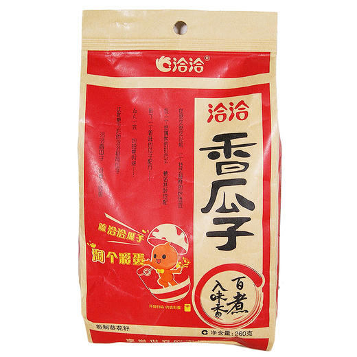 洽洽香瓜子260g 商品图1