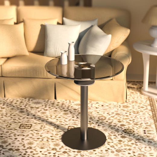 CoolGeek无线蓝牙音箱大音量3D环绕家用低音炮客厅户外茶几桌音响 商品图8