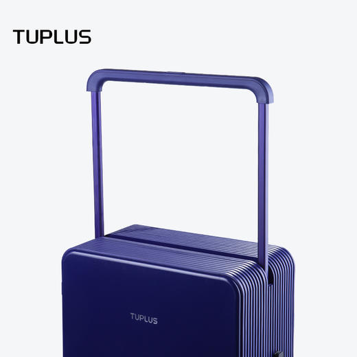 【TUPLUS途加】PC拉杆箱 个性旅行箱 静音万向轮行李箱 商品图4