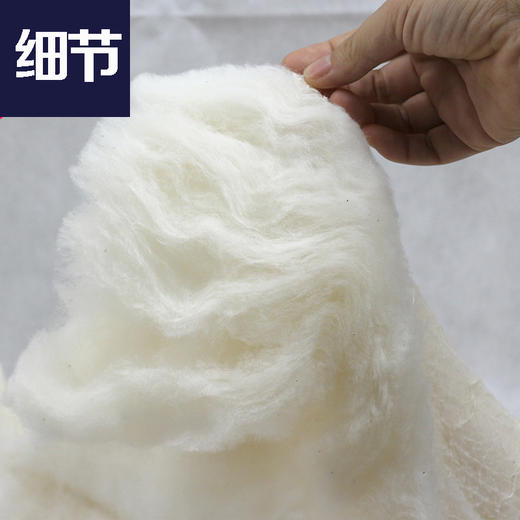 （电商）宝龙纺织千层棉网纱被2.0*2.3M   4.1-4.5斤/床（厂家直发） 商品图4